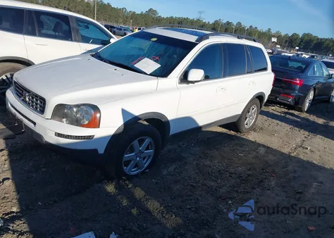2007 Volvo Xc90 3.2 из США, поврежденный, VIN YV4CN982X71385027